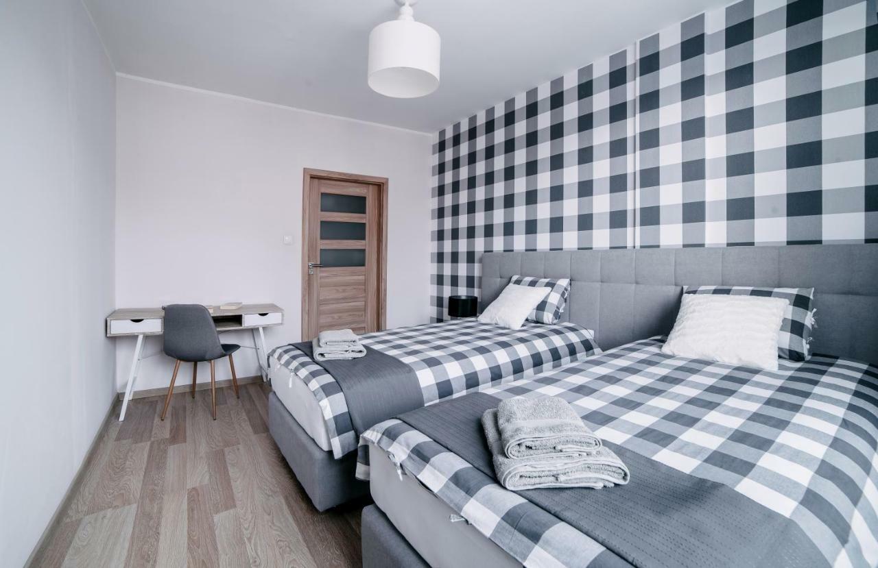Apartamenty 1 Maja 45 Elblag Exteriér fotografie