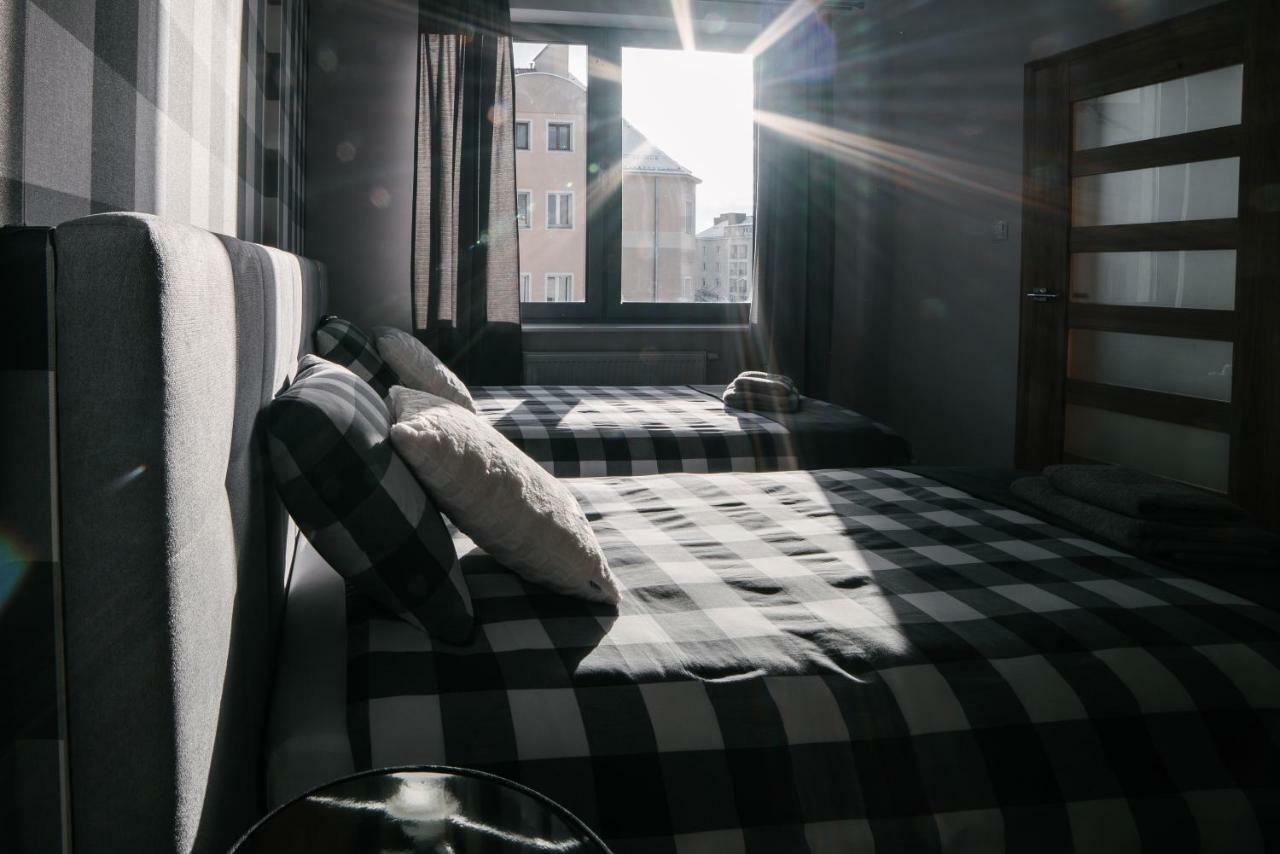 Apartamenty 1 Maja 45 Elblag Exteriér fotografie