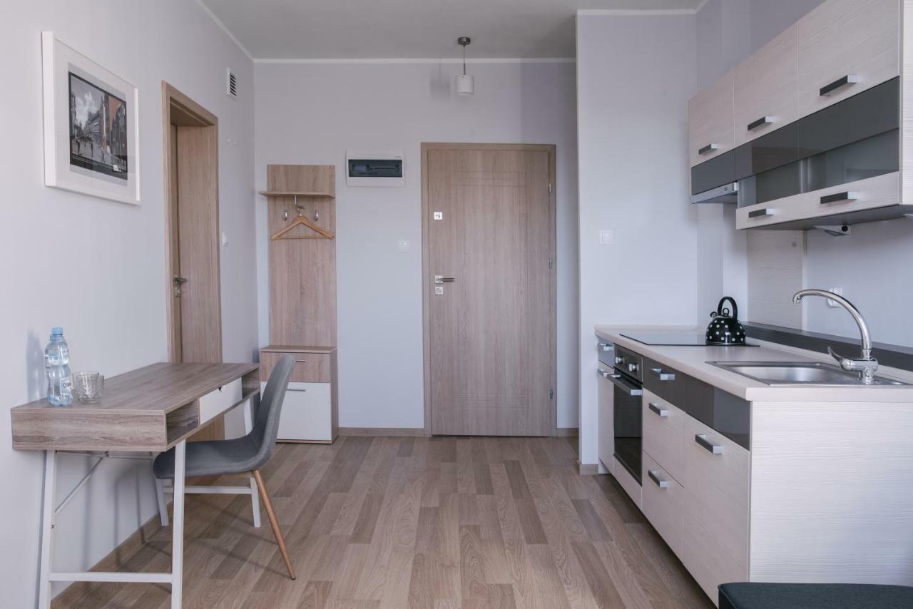 Apartamenty 1 Maja 45 Elblag Exteriér fotografie